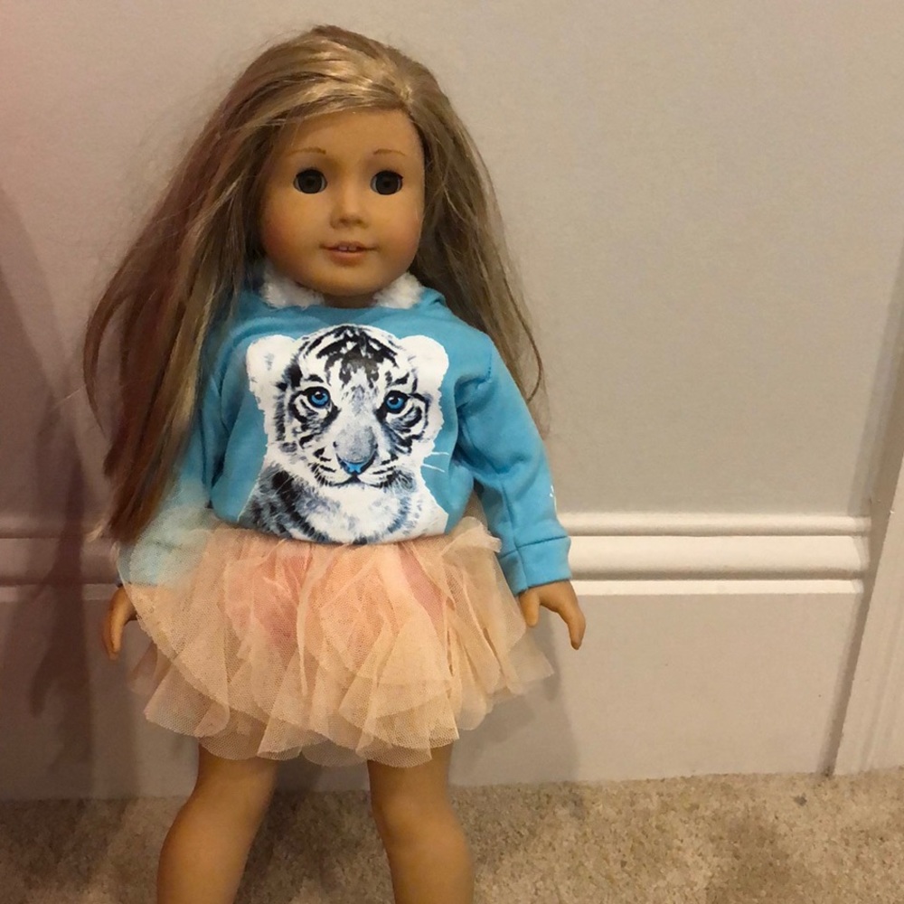 American girl doll